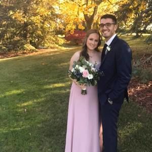 Meet your Posher, Abby